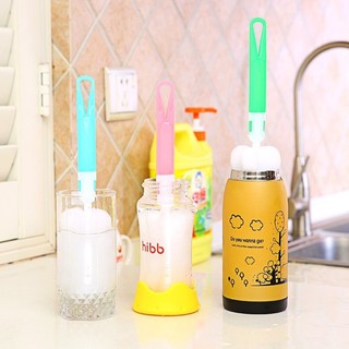 Dụng cụ rửa ly chai bình nước