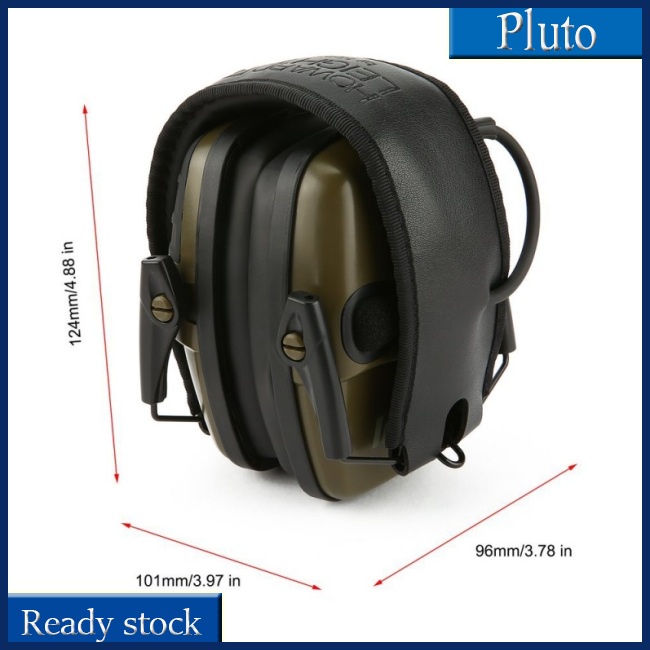 Mới Tai Nghe Chụp Tai Thể Thao Ngoài Trời Howard Leight R