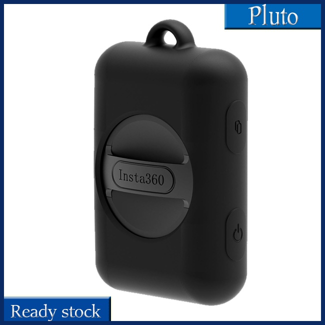 Vỏ Bọc Điều Khiển Từ Xa Bằng Silicon Chống Bụi Tương Thích Với Insta360 Neo X X2 X3 Rs