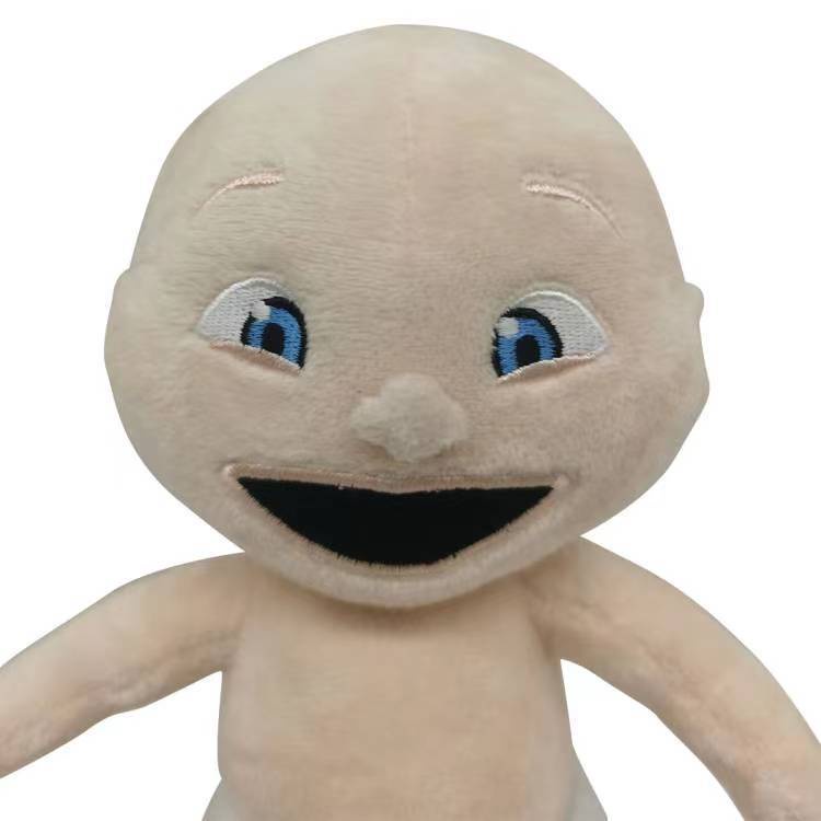 Búp Bê Nhồi Bông SY2 Whos your Dad Dễ Thương Cho Bé YS2