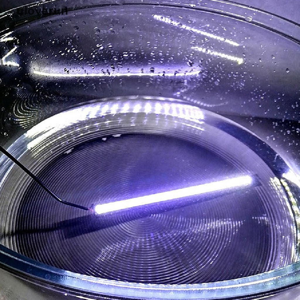 1 Dải Đèn LED DC12V Chống Thấm Nước Trang Trí Xe Hơi