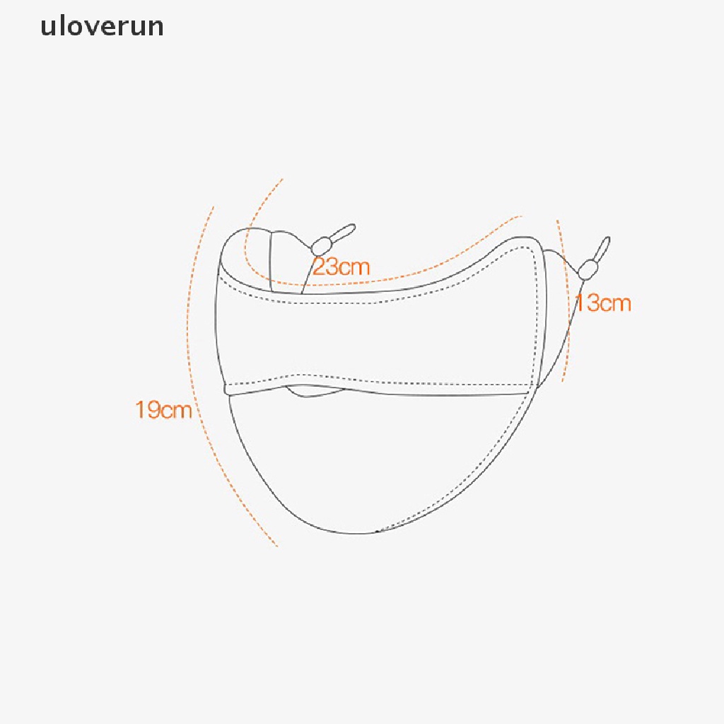 Khăn Choàng Cổ Kiêm Khẩu Trang Chống Tia uv Bằng Lụa Lạnh Thoáng Khí
