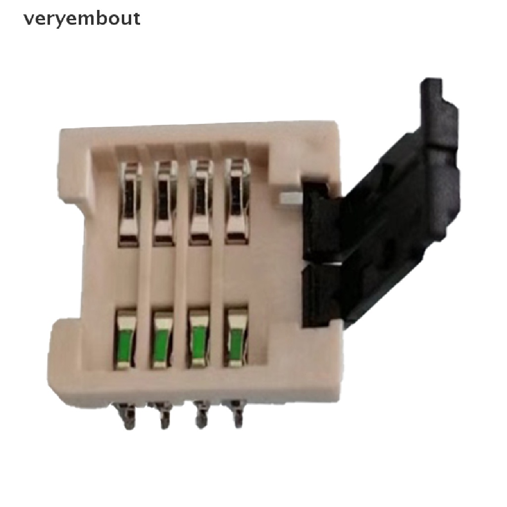 Chip Chuyển Đổi DFN8 WSON8 MLF8 MLP8 QFN8 Sang DIP8 6 * 5mm 6 * 8 IC Cho CH341A TL866ii Plus RT809H / F T48 T56 EZP2023