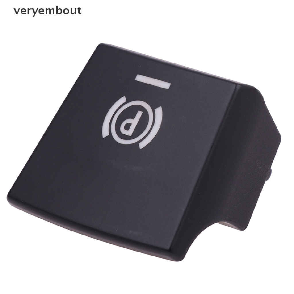 Ốp Bọc Nút Công Tắc Phanh Tay Điện Tử Cho Xe Hơi 61312822518 Áo Thun In Hình Thời Trang Năng Động Cho Nữ