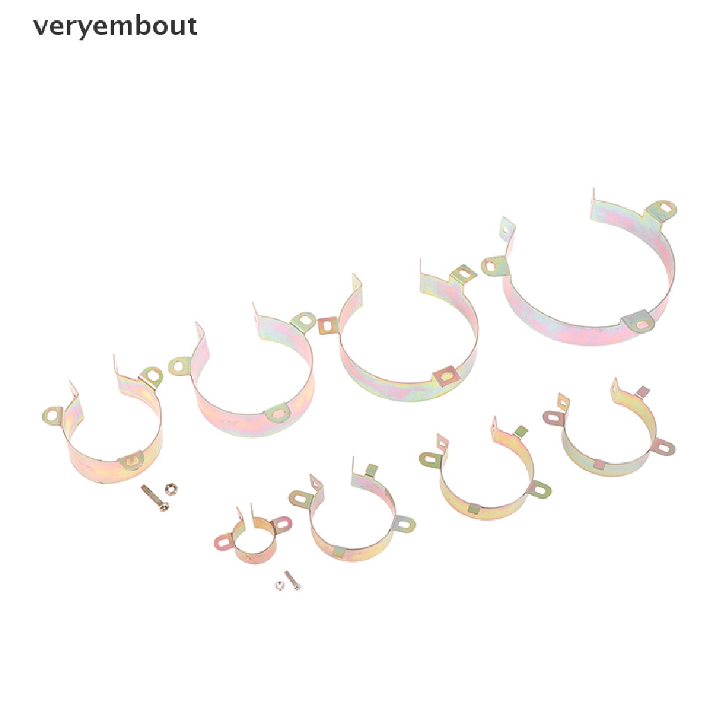 Kẹp Tụ Điện Bền Chắc Clap Moung