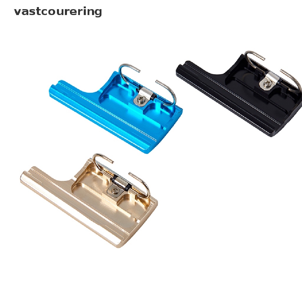 Khóa Hợp Kim Nhôm CNC Bảo Vệ Chống Nước Vast Hero3 + 4