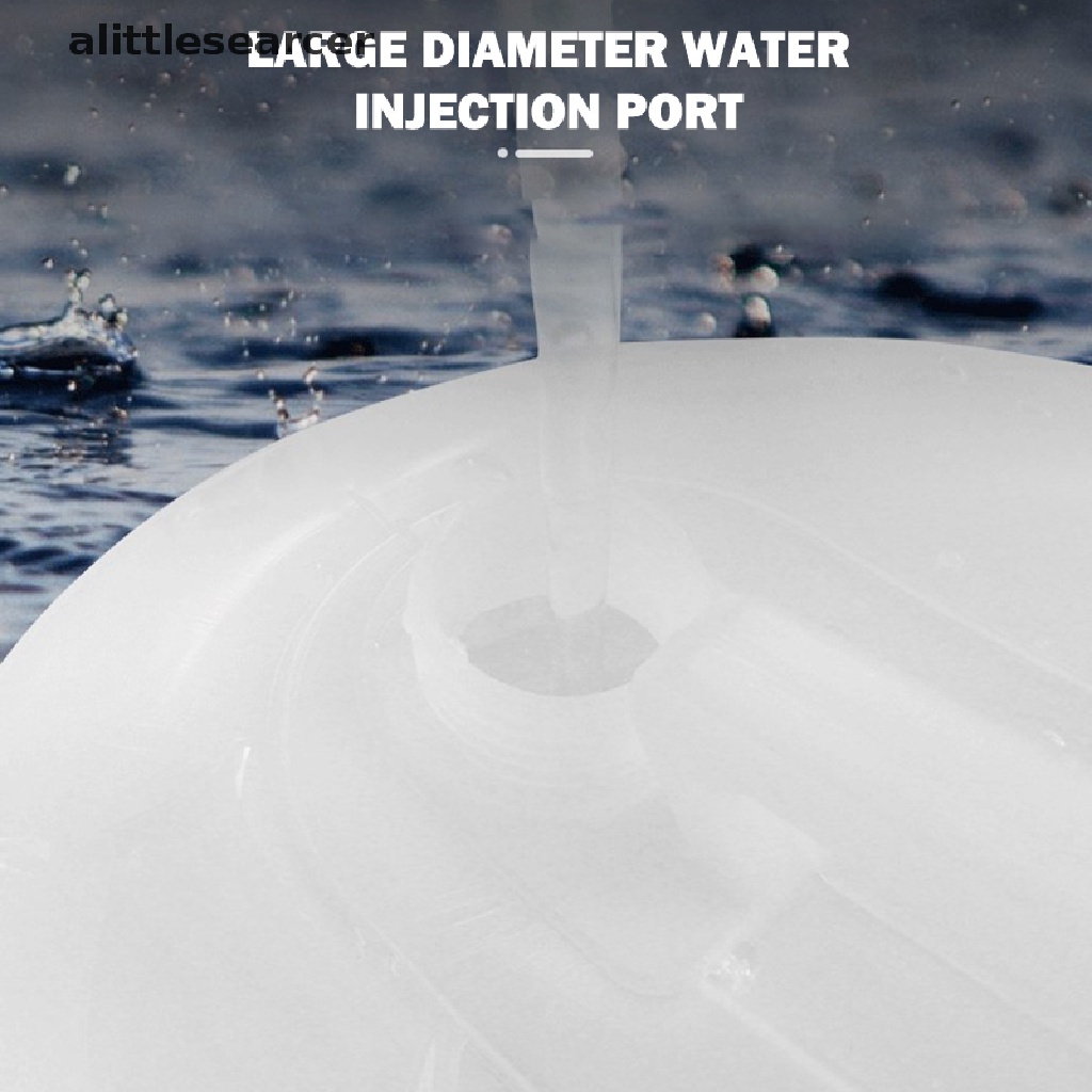 Túi Đựng Nước Có Thể Gấp Gọn Tiện Dụng Khi Đi Cắm Trại