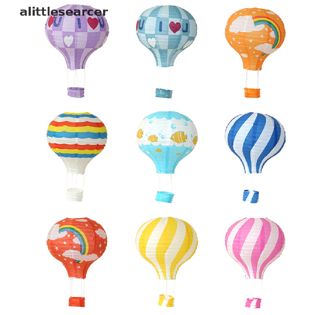 1 Lồng Đèn Giấy Kích Thước 10 Inch Dùng Trang Trí Tiệc