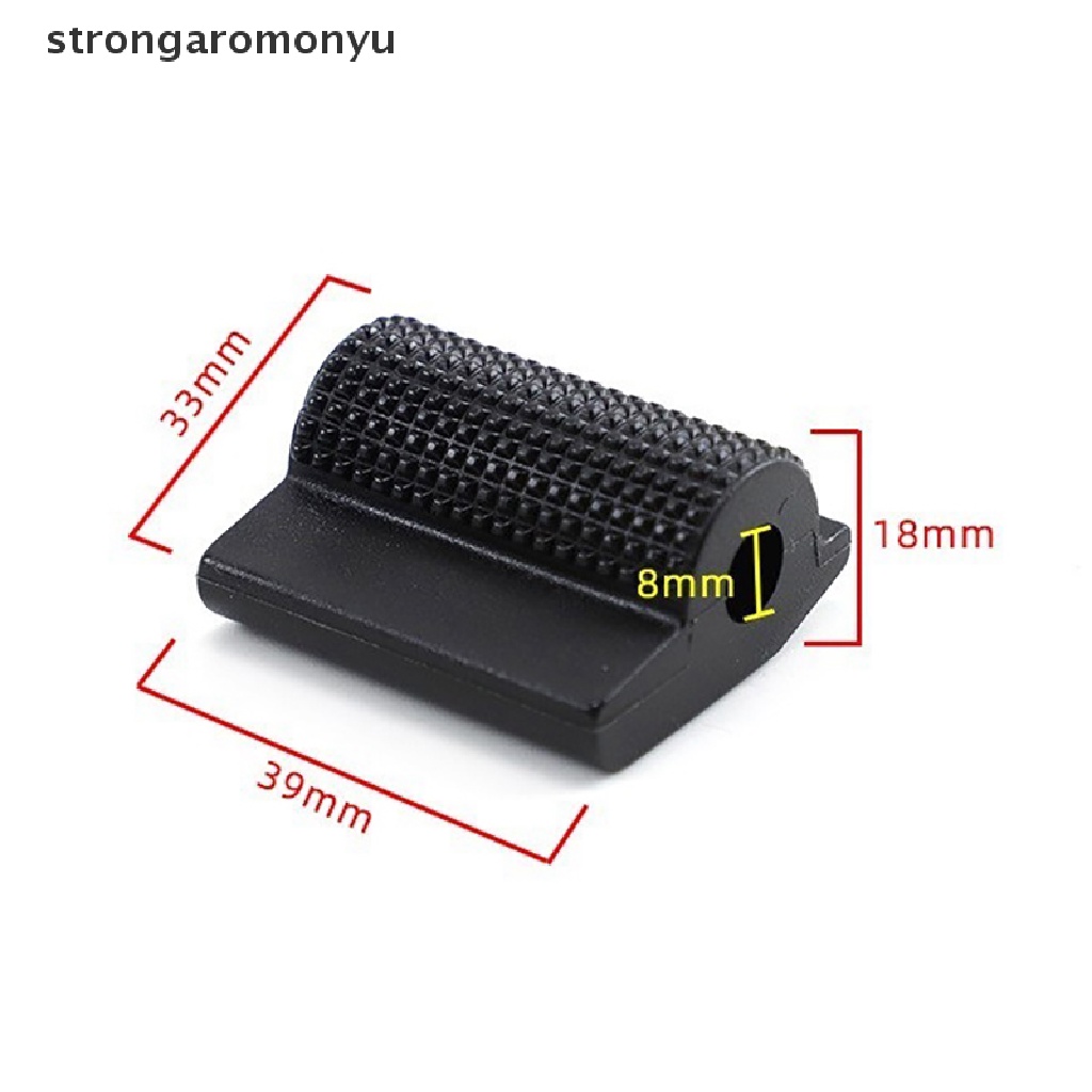 Vỏ Bọc Chân Đạp Số Xe Máy Bằng Cao Su Gel Tiện Dụng