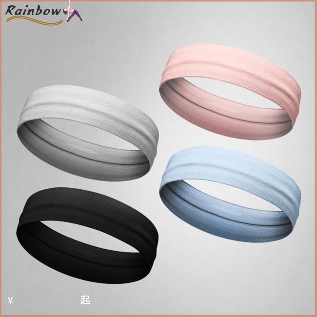 Băng Đô Thể Thao Co Giãn Thoáng Khí Chống Trượt Thoáng Khí