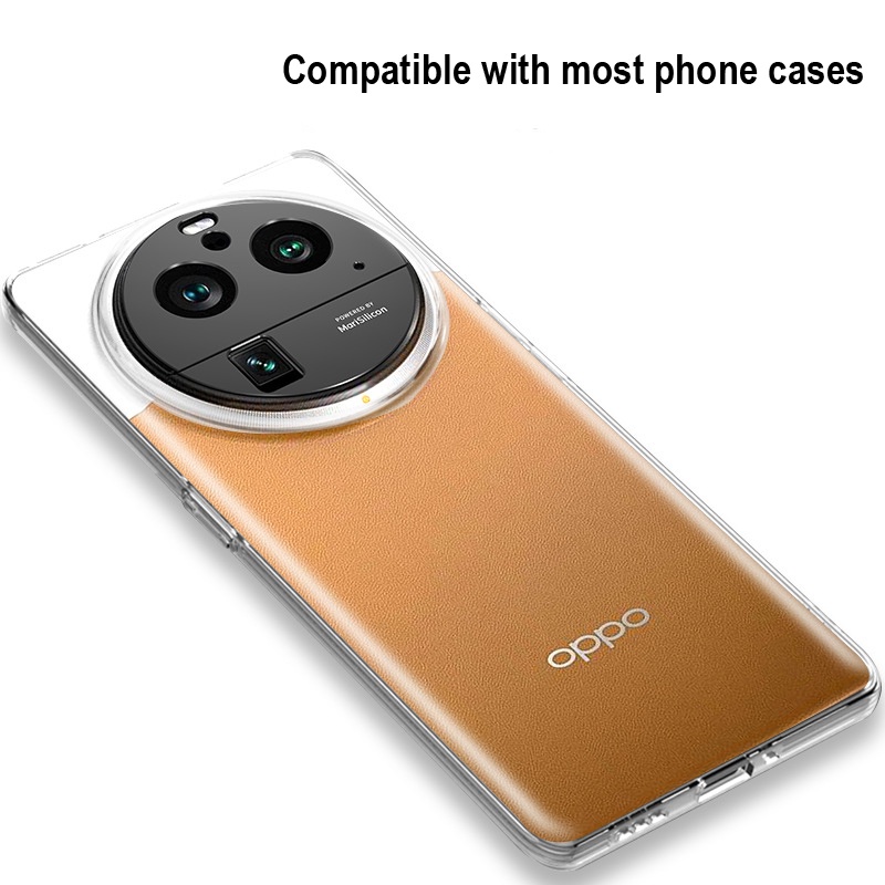 Miếng Dán Bảo Vệ Camera Cho OPPO Find X6 Pro OPPO Find X6 Ốp