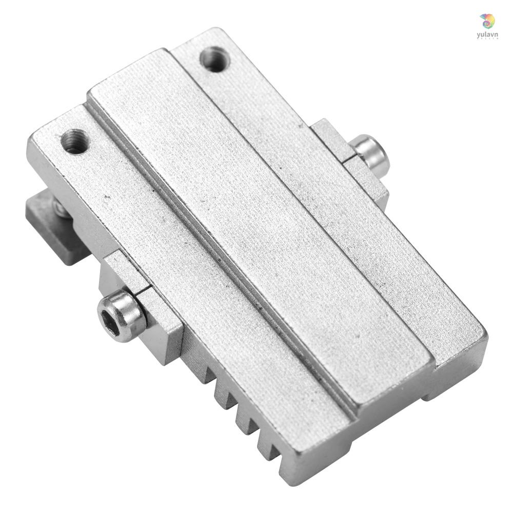 Dụng Cụ Kẹp Cố Định Chìa Khóa Xe Hơi Đa Năng Bằng Thép Không Gỉ