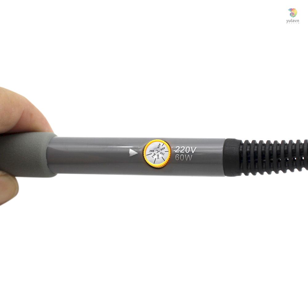 Bộ Dụng Cụ Sửa Chữa Điều Chỉnh Nhiệt Độ Hàn Điện Tiện Dụng