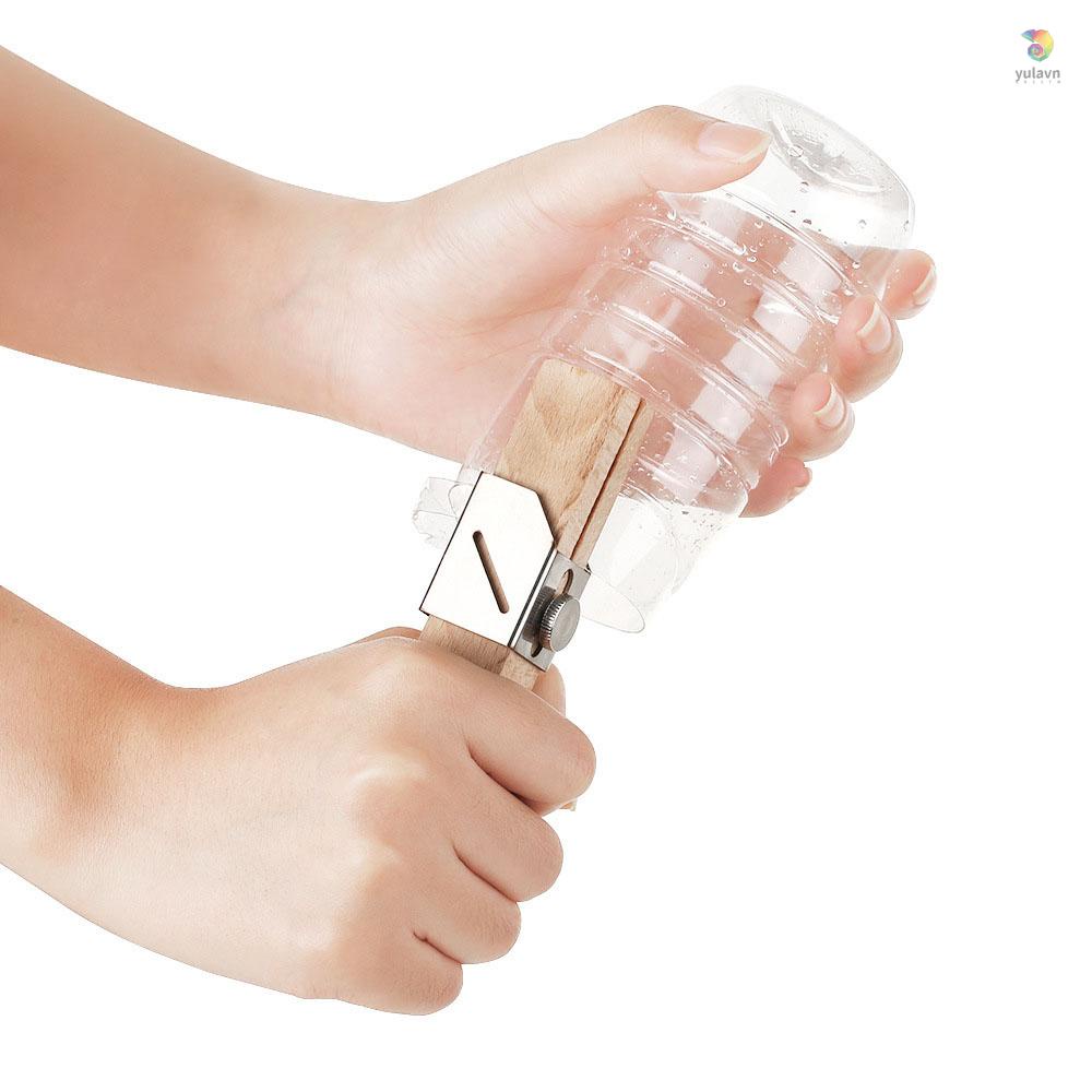 Bộ Dụng Cụ Cắt Dây Thừng Bằng Nhựa Dùng Trang Trí Vườn DIY