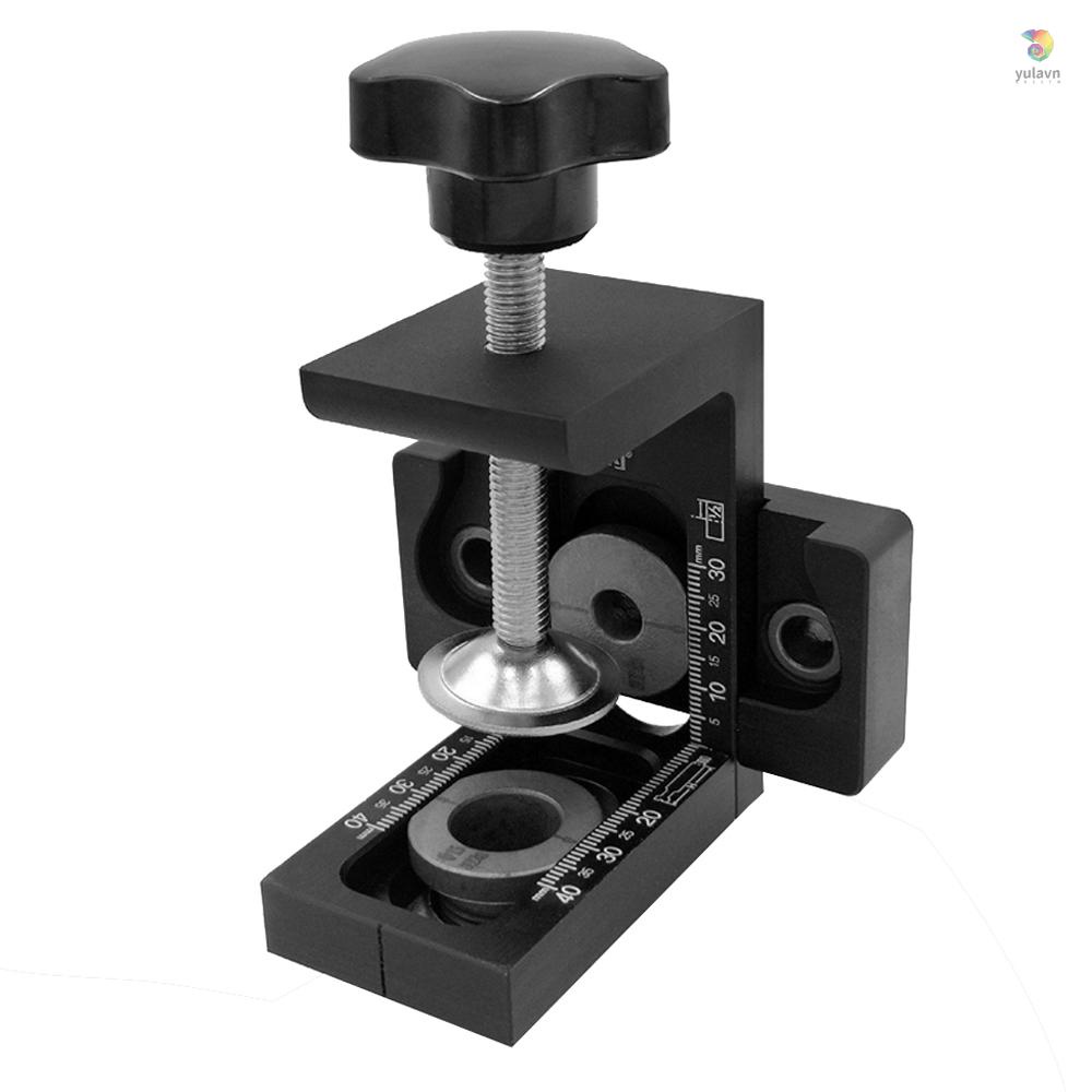 Bộ Dụng Cụ Định Vị Lỗ Khoan Có Thể Tháo Rời Cho Đồ Nội Thất