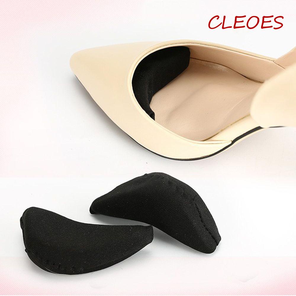 Miếng Đệm Lót Ngón Chân Chống Đau Nửa Bàn Chân Màu Đen