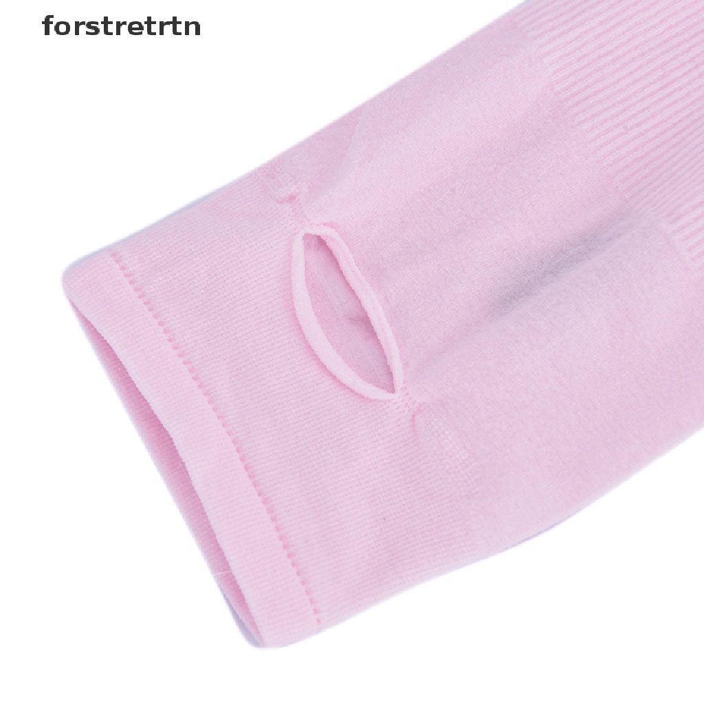 1 Cặp Vỏ Bọc Cánh Tay Làm Mát Chống Tia UV Khi Chơi Thể Thao Ngoài Trời Cho Nam Và Nữ