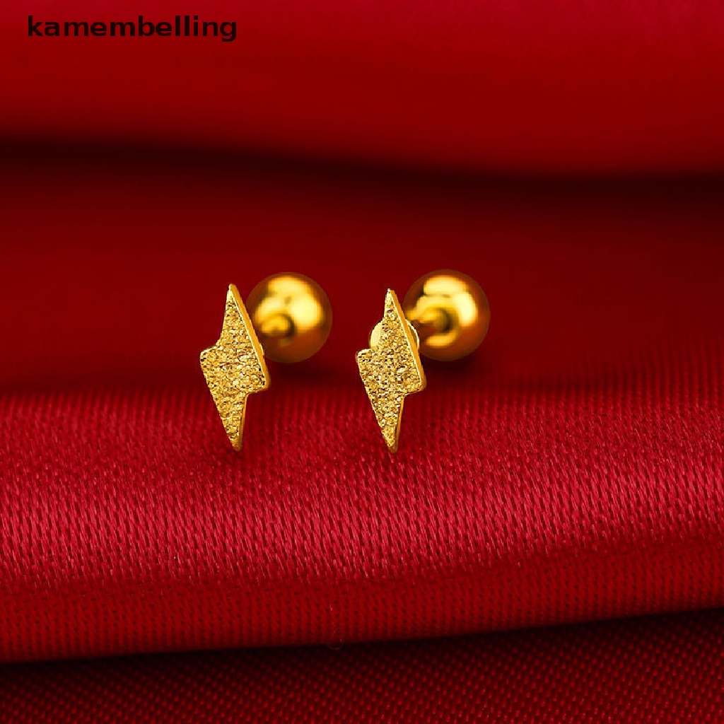 1 Đôi Bông Tai Thời Trang Nữ Tính