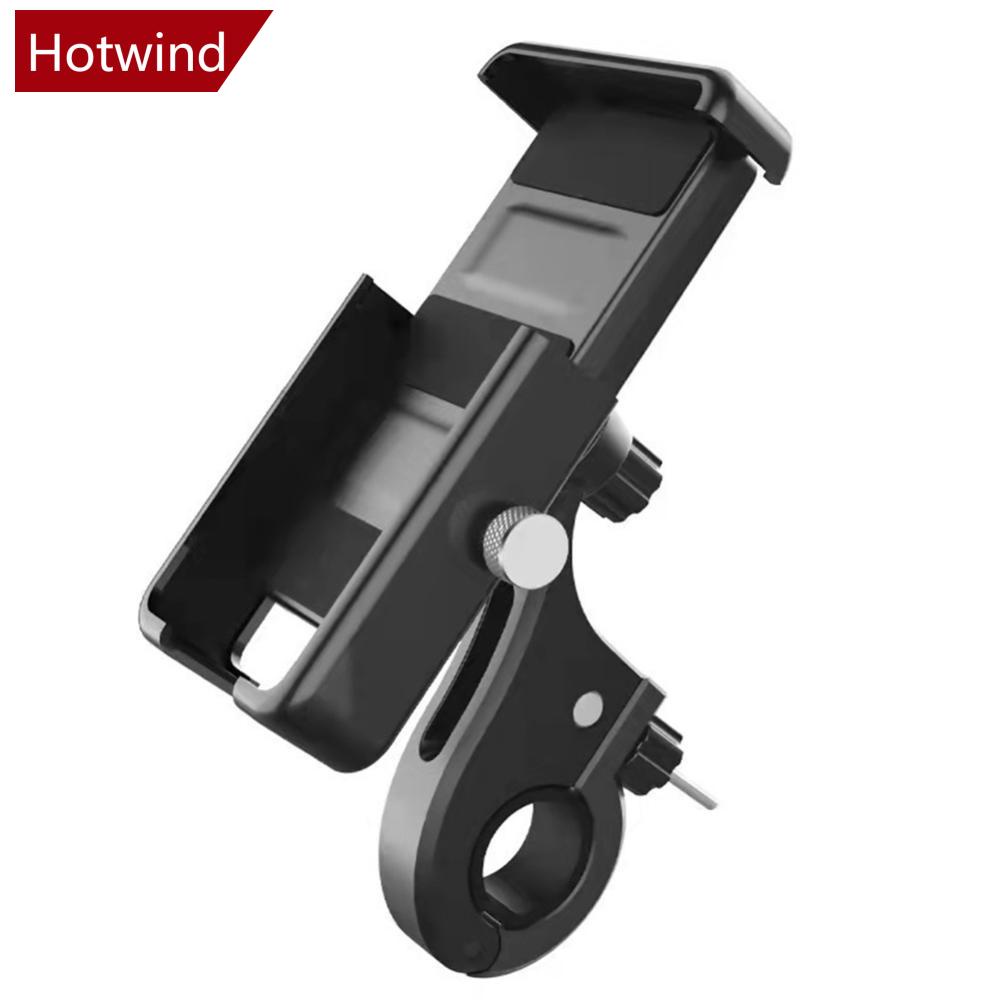 Giá Đỡ Điện Thoại Bằng Hợp Kim Nhôm Xoay 360 Độ Chống Sốc M1W1