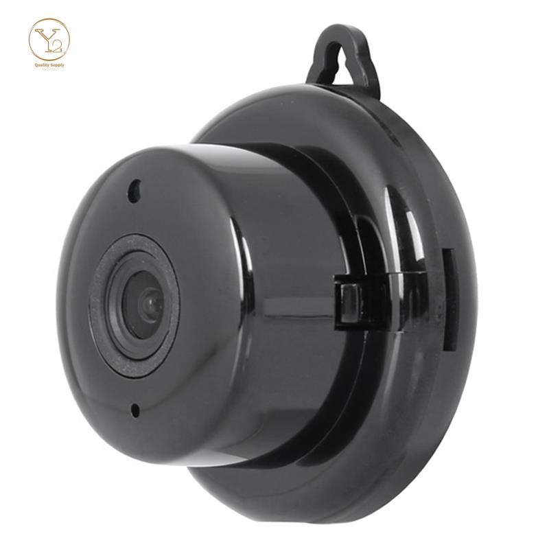Camera An Ninh Mini V380 Không Dây Kết Nối Wifi IP 1080P Với Tầm Nhìn Ban Đêm Tốt