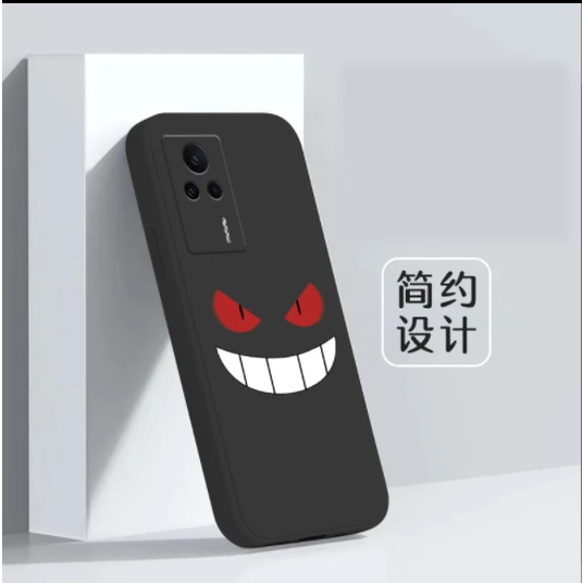 Ốp Điện Thoại Phong Cách Máy Chơi Game Cho Xiaomi Redmi K60 K60e K50 K50i K40 Pro