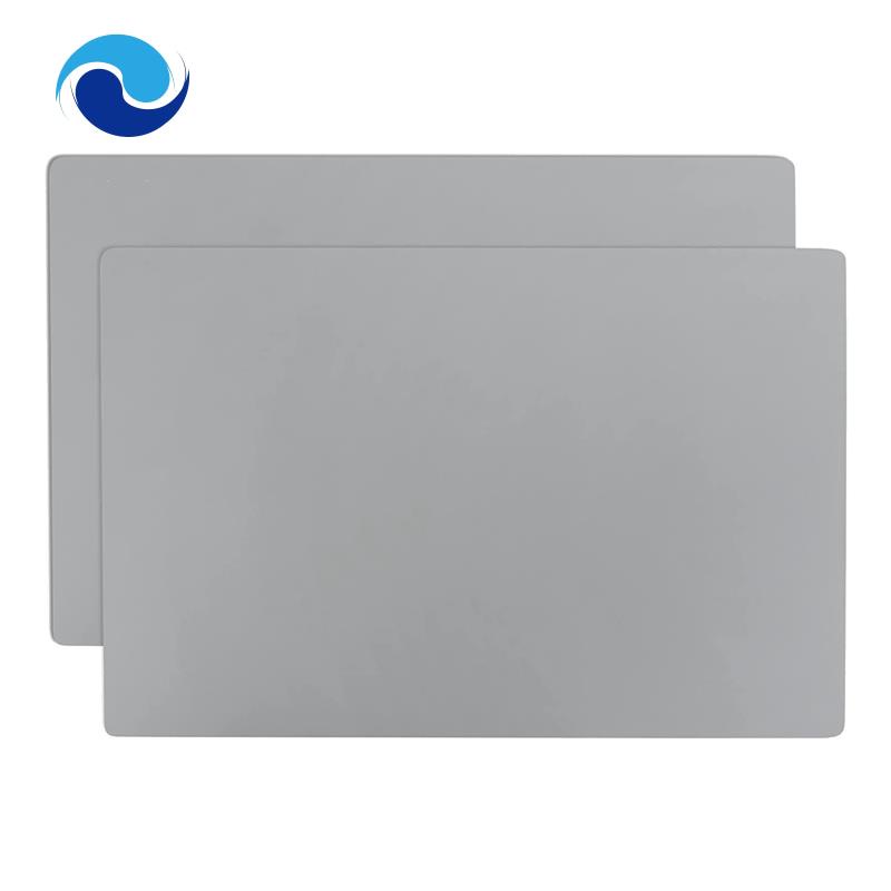 Bộ 2 Thảm Silicone Chống Trượt Chống Thấm Nước Cỡ Lớn Tiện Dụng Cho Nhà Bếp