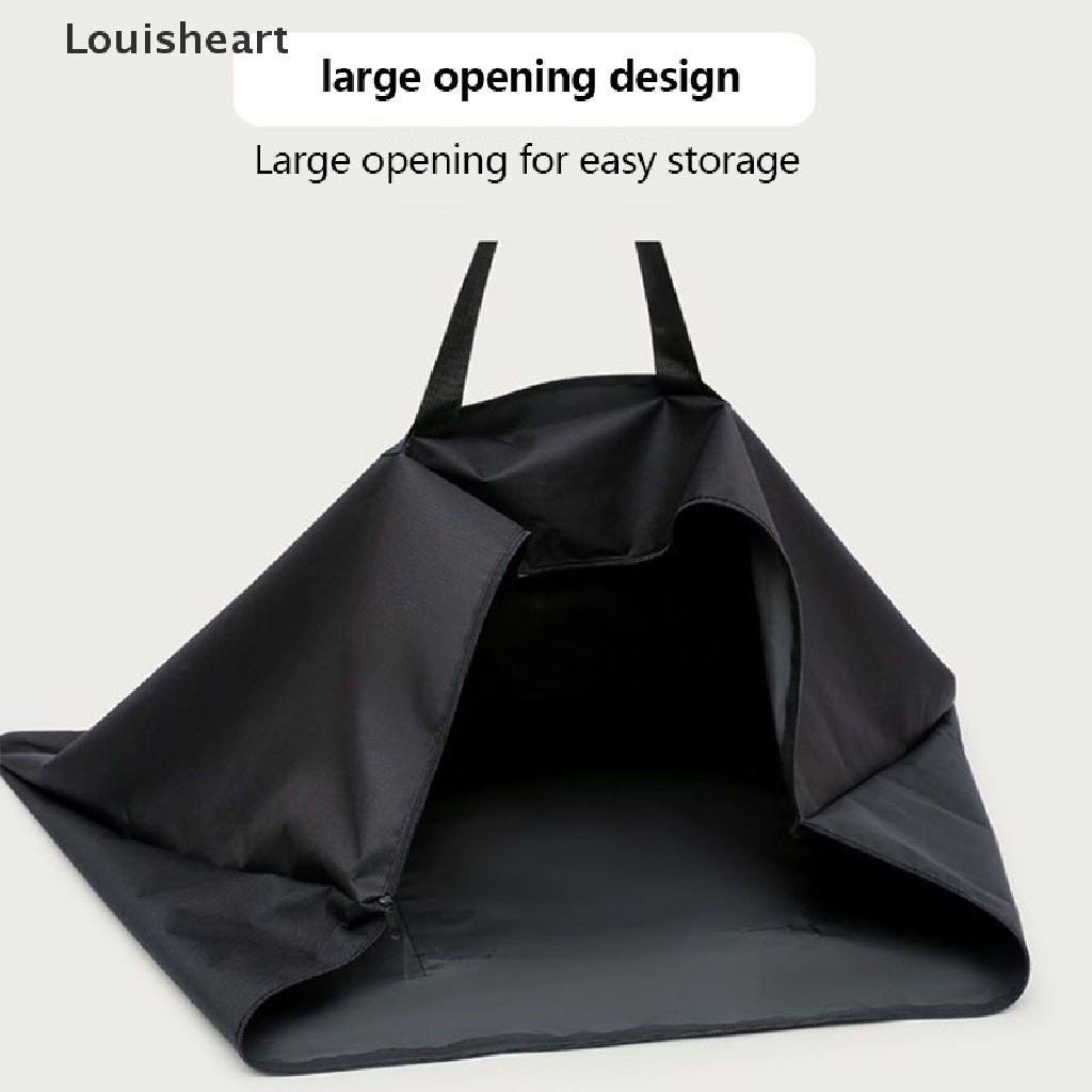 1 Túi Đựng Bảng Vẽ Dung Tích Lớn Chống Thấm Nước Thương Hiệu Louisheart TFG