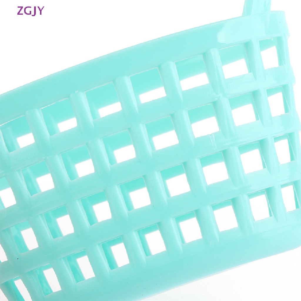 1 Giỏ Đựng Trái Cây / Rau Củ Trang Trí Nhà Búp Bê Mới