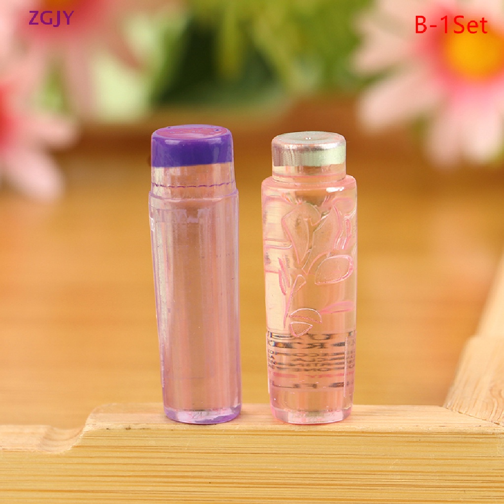 1 Bộ Sản Phẩm Chăm Sóc Da 1: 12 Dành Cho Nhà Búp Bê Mới