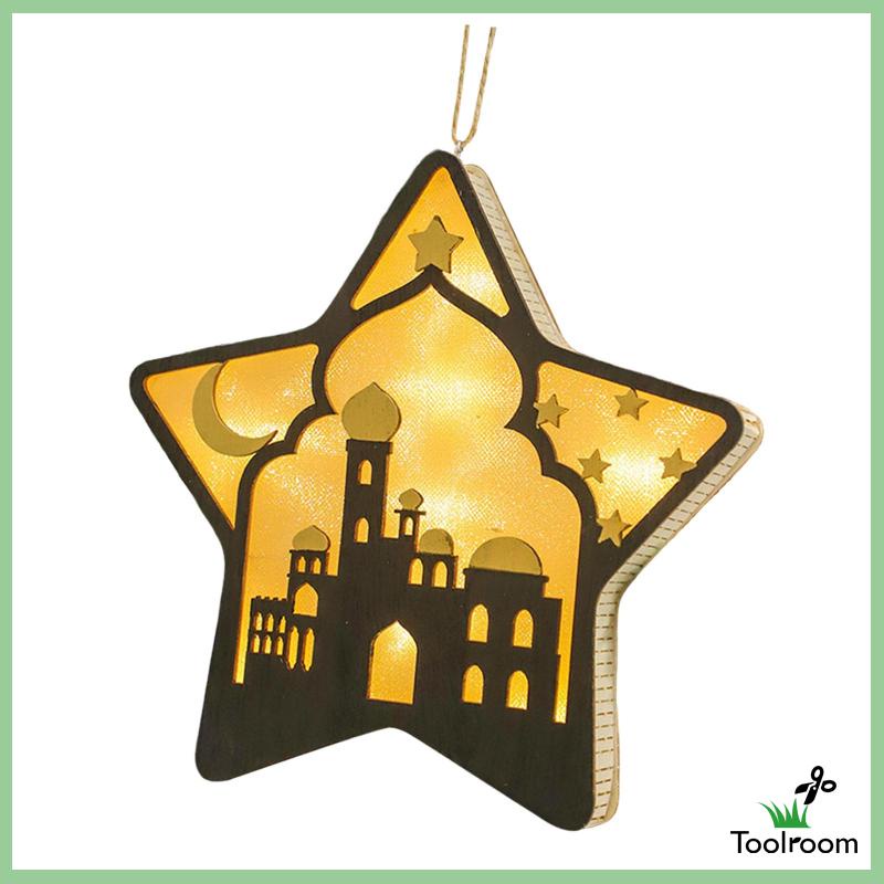 Đèn Ngủ Phong Cách Ramadan Eid Mubarak Độc Đáo Trang Trí Nhà Cửa / Tiệc Tùng