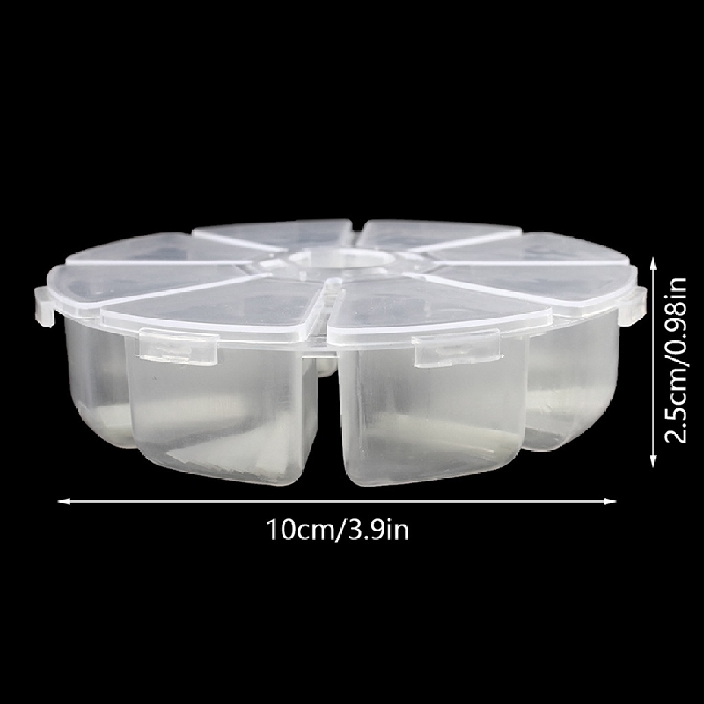 Set 120 Miếng Dán Chỉnh Sửa Móng Chân Tiện Lợi