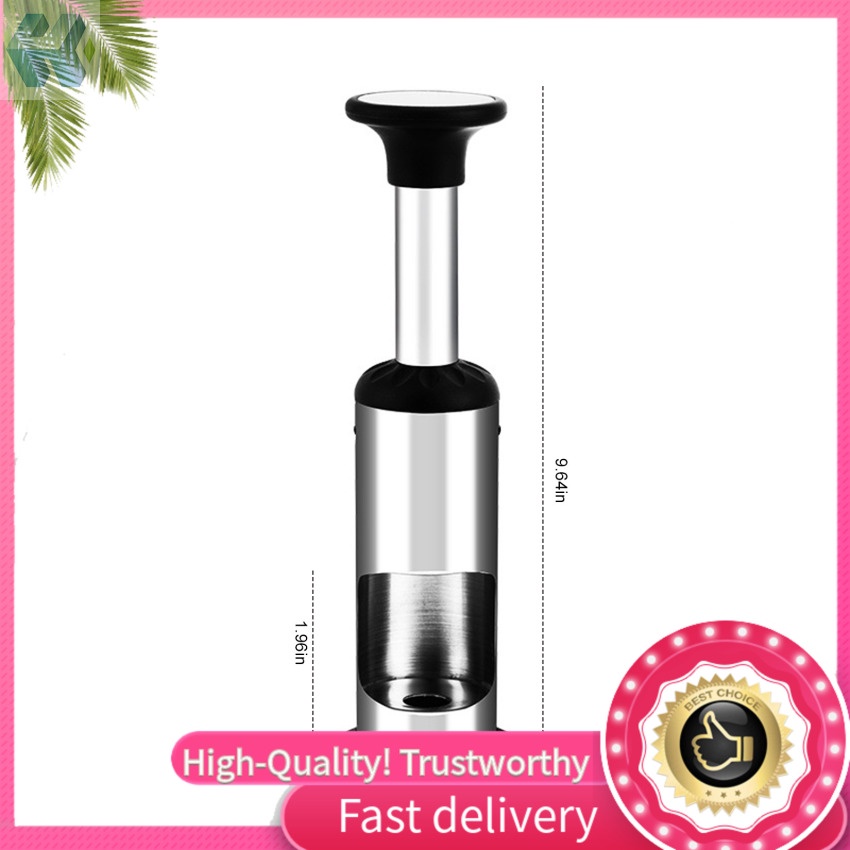 Dụng Cụ Tách Vỏ Hạt Dẻ Bằng Thép Không Gỉ Mới