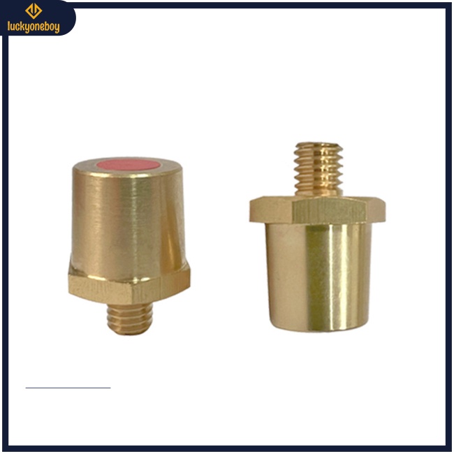 1 Cặp Kẹp Đầu Cuối Bình Ắc Quy Hình Tròn Chuyên Dụng Cho Xe Hơi