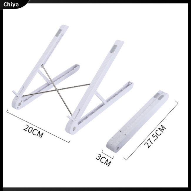 Giá Đỡ Laptop Có Thể Điều Chỉnh Chiều Cao Tiện Dụng