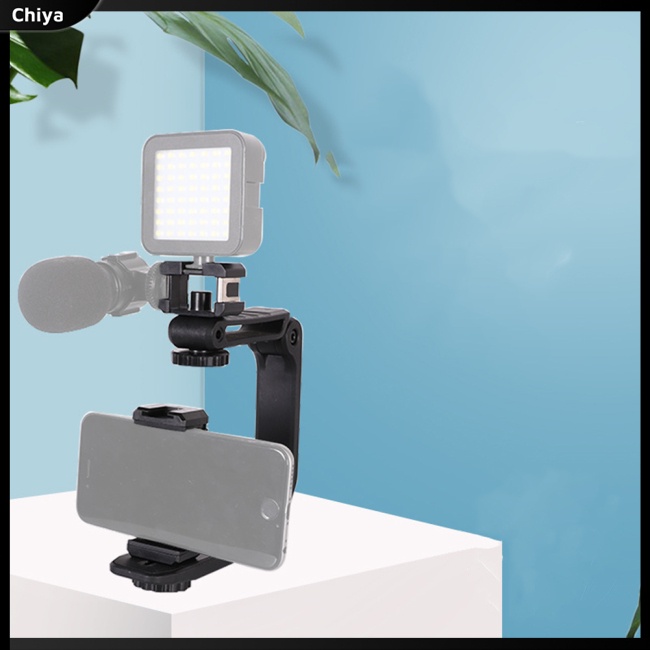 [COD] Giá Đỡ Điện Thoại Cầm Tay Loại C Ổn Định Giày Nóng Hình Chữ U Thuận Tiện