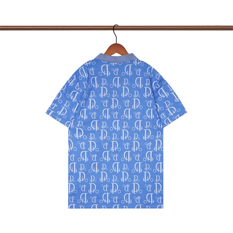 Áo Thun Tay Ngắn In Hoa Thời Trang Đường Phố Cao Cấp Di88or 88