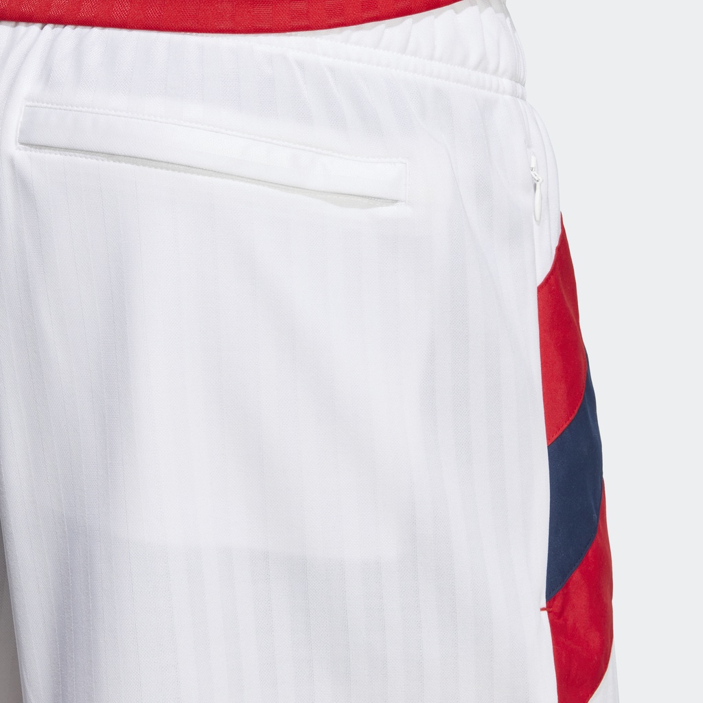 Adidas Bóng đá Quần Short Arsenal Icon Nam trắng HT7150