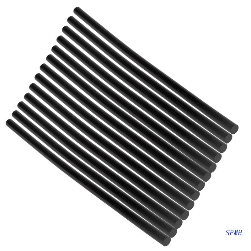 Keo Đen Nóng Chảy Cao 7mm Dùng Sửa Chữa Đồ Thủ Công DIY