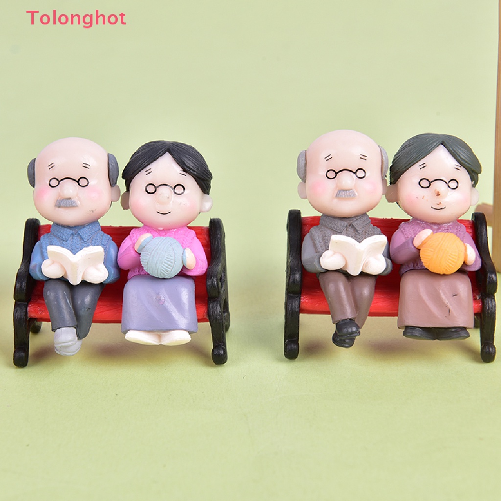 Set 3 Mô Hình Động Vật Bằng Nhựa Resin Thủ Công Sáng Tạo