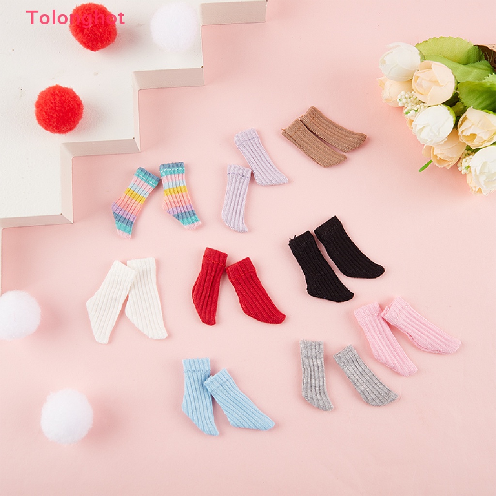 Quần Short + Vớ Xinh Xắn Dành Cho Búp Bê OB11 1 / 6 1 / 12