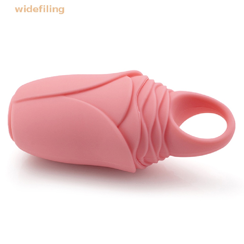 Cây Lăn Mát Xa Mặt Bằng Silicone Tiện Dụng