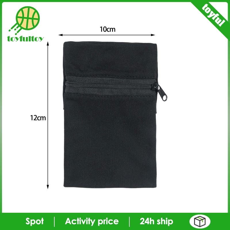 Túi Đựng Điện Thoại Đeo Cổ Tay Tiện Dụng Khi Chơi Thể Thao / Chạy Bộ