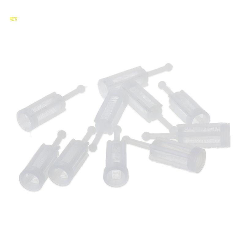 Set 10 Bộ Lọc Trọng Lượng Nhẹ Đường Kính 11mm Thay Thế Cho Máy Phun Nước