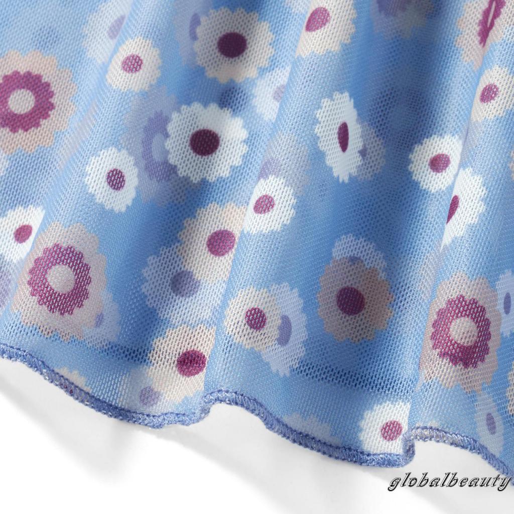 Áo Hai Dây Cổ Chữ V In Họa Tiết Hoa Thời Trang Mùa Hè Cho Nữ