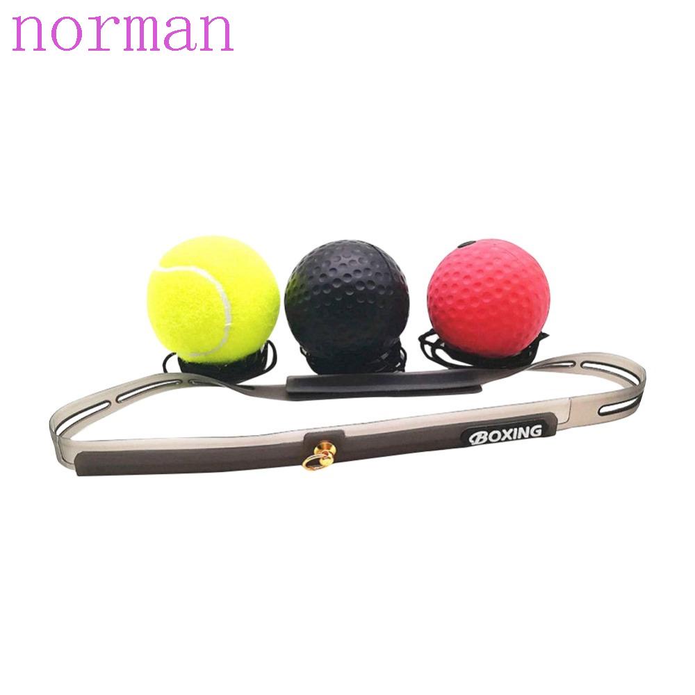 Bóng Tập Phản Xạ Boxing MMA Co Giãn Tiện Dụng