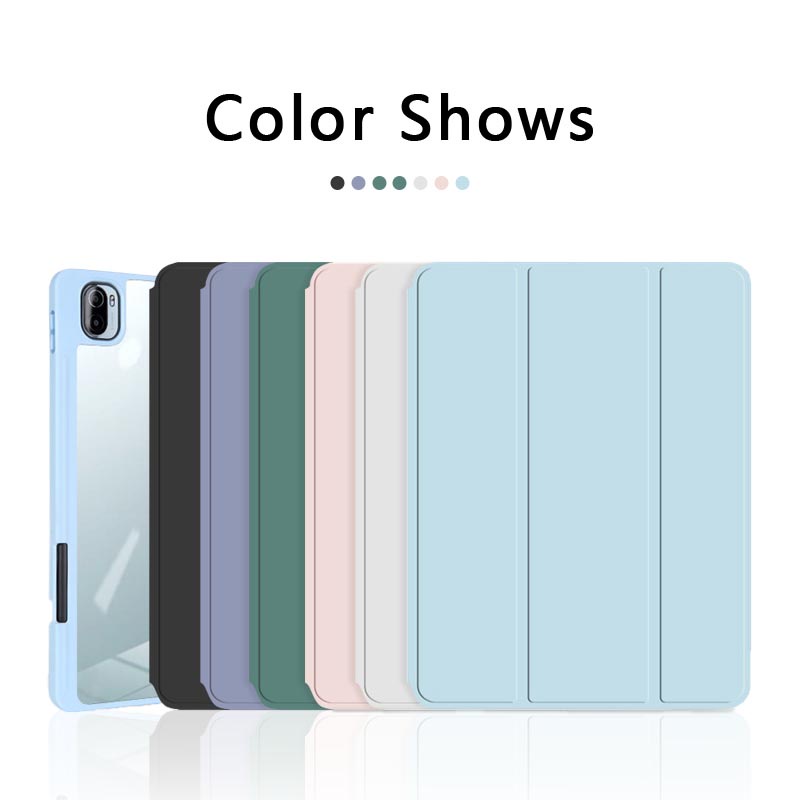 Bao Da Máy Tính Bảng Thông Minh Cho XIAOMI pad 6 Pro mi pad 6 11 inch 2023 XIAOMI pad 5 Pro 11 mi pad 6 Redmi