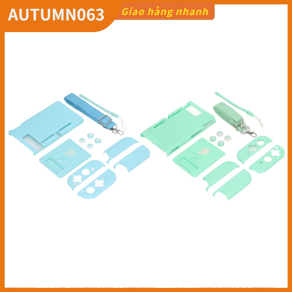 Autumn063 Hộp đựng máy chơi game Portable Zipper Up Túi xách trò cho Lite NS NSL