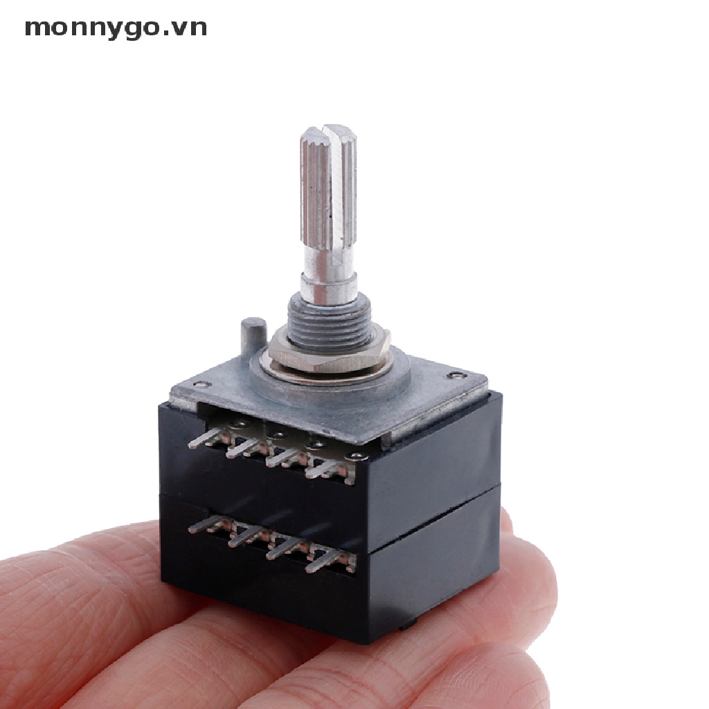 1 Chiết Áp Khuếch Đại Âm Thanh Mono 250K alps