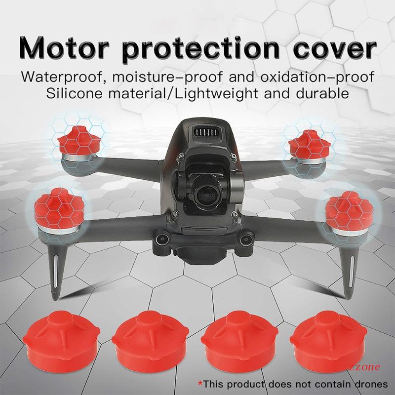 Bộ 4 Phụ Kiện Bảo Vệ Cánh Quạt Thay Thế Cho Drone FPV