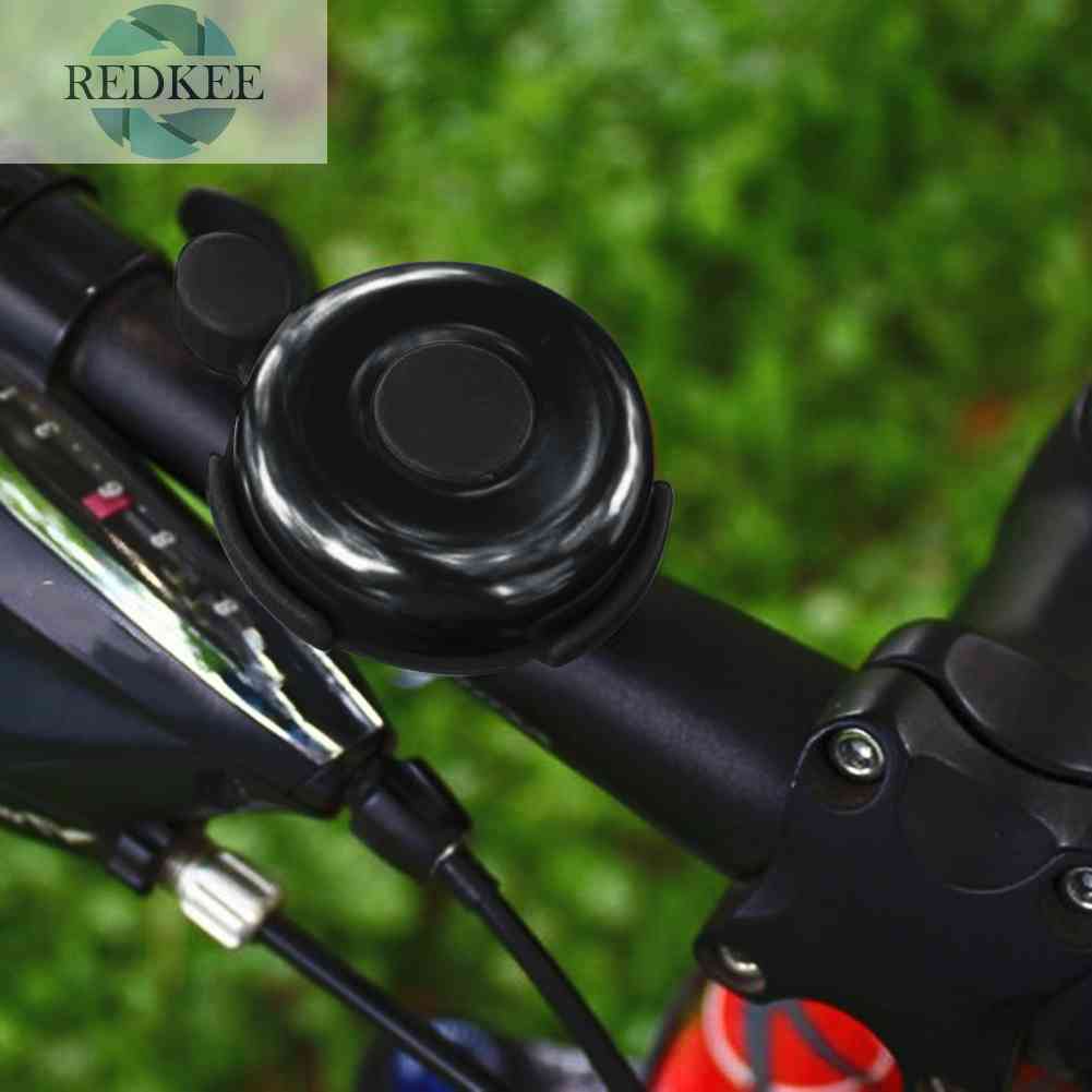 Chuông Báo Động An Toàn Gắn Tay Lái Xe Đạp Cho Bé